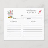 Bakgereedschap | Het mengen van bowl Holiday Bakin (Voorkant)