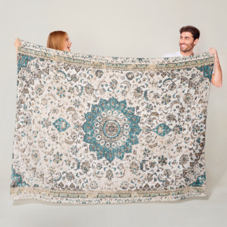 Bakhshaish Azerbeidzjan Northwest Persian tapijtpi Fleece Deken