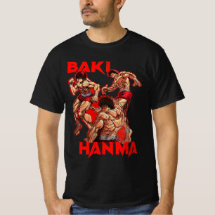 Baki Hanma 2022 T-shirt