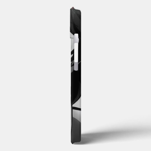 Baki Hanma Iphone Case (Achterkant / Links)