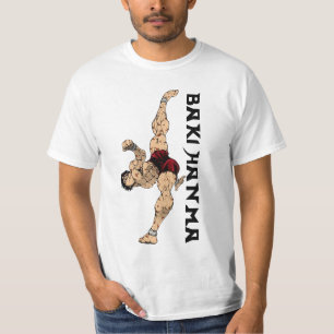 Baki Hanma T-shirt