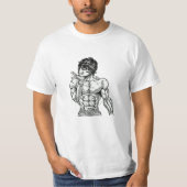 baki t-shirt (Voorkant)