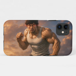 bakihanma iPhone 11 hoesje