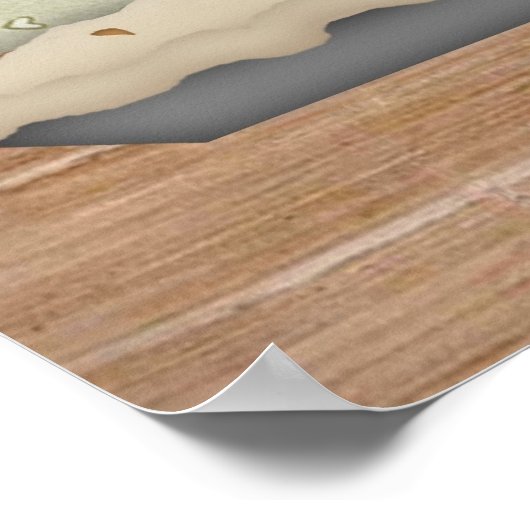 Baking Apple Pie Print (Hoek)