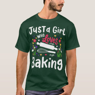 Baking Baker 2 T-shirt