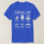 Baking Baker Bakery Sourdegh Bread Master 1 T-shirt (Design voorkant)