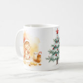 Baking Brings Joy Christmas Mug Koffiemok (Voorkant links)