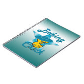 Baking Chick #7 Notitieboek (Linkerzijde)