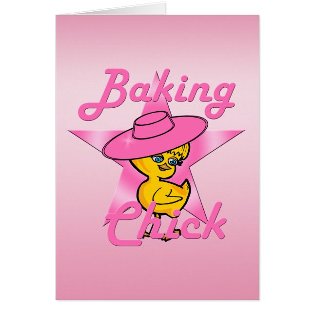Baking Chick 8 (Voorkant)