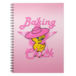 Baking Chick 8 Notitieboek