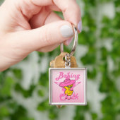 Baking Chick 8 Sleutelhanger (Hand)