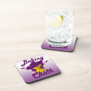 Baking Chick #9 Drankjes Onderzetter