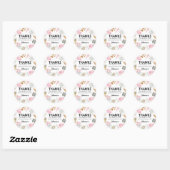 Baking Cupcake Décoration Girl Stickers Anniversai (Feuille)