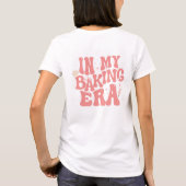 Baking Era T-shirt (Achterkant)