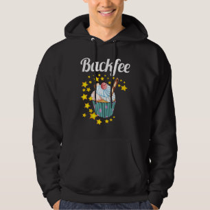 Baking Fee Hobby Baker Baking Cupcake Muffin Hoodie
