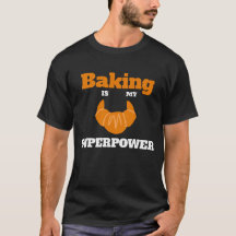 Baking is mijn Superpower Baker Gift