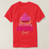 Baking Lover Funny Grandma 527 T-shirt (Design voorkant)