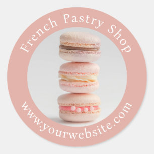 Baking photo Sticker