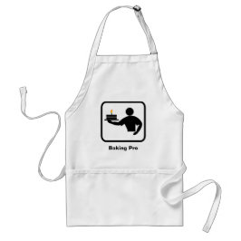 Baking Pro Standaard Schort