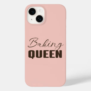 Baking queen - baking lover Case-Mate iPhone 14 hoesje