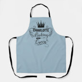 Baking Queen! Schort (Voorkant)