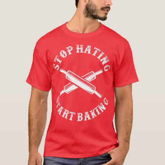 Baking Rolling Pin T-shirt