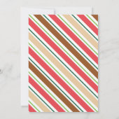 Baking Spirits Bright avec Invitation Gnomes - WH (Dos)