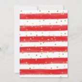 Baking Spirits Bright Christmas Party Invitation (Dos)