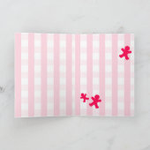 Baking Spirits Bright Kaart (Binnen)