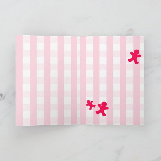 Baking Spirits Bright Kaart (Binnen)