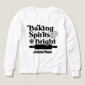 Baking Spirits bright nom d'ajout (Motif recto)