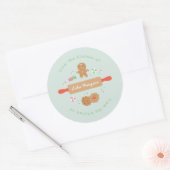 Baking Spirits Bright Sticker (Enveloppe)