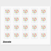Baking Spirits Bright Sticker (Vel)