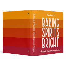 Baking Spirits Brights Thanksgiving-recept