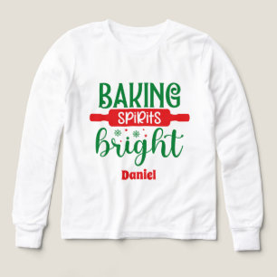 Baking spiritueux lumineux ajouter nom unisex