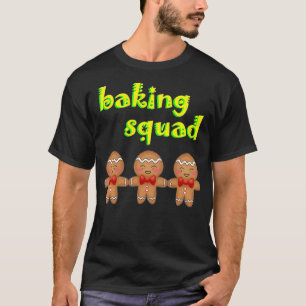 Baking squad t-shirt