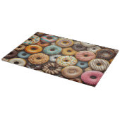 Bakken Donuts Keuken Snijplank (Hoek)