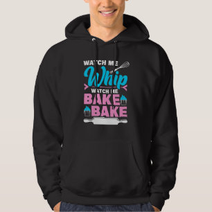 Bakken gardeerhouder Cupcake Stand Muffin Pan Geba Hoodie