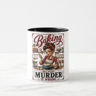 Bakken is beter dan moord koffiemok mok