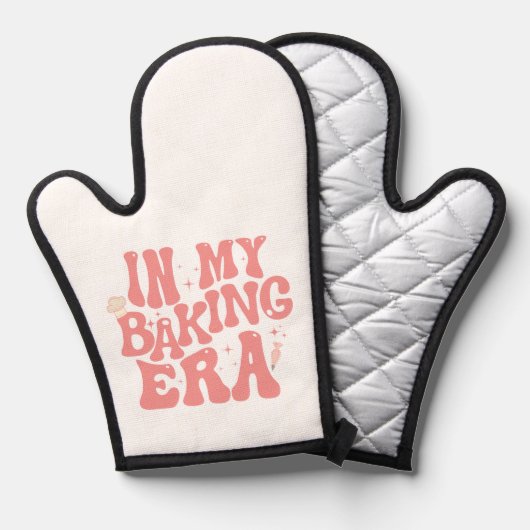 bakken ovenwant (Voorkant / Achterkant)