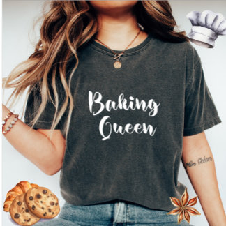 Bakken Queen Vrouwen T-shirt