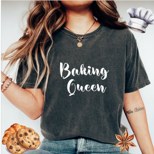  Bakken Queen Vrouwen T-shirt