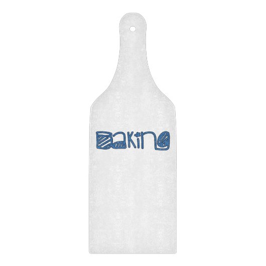 bakken snijplank (Voorkant)