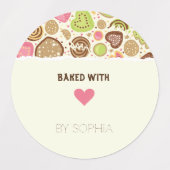  bakken stickers (Design 2)