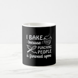 Bakker Bakker Brood Brood Cake Bakken Gift Idee Koffiemok