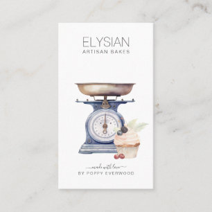  bakker bakkerij banketbakker visitekaartje
