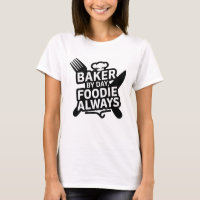 Bakker bij dag, foodie altijd