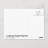 Bakker, CA Briefkaart (Achterkant)