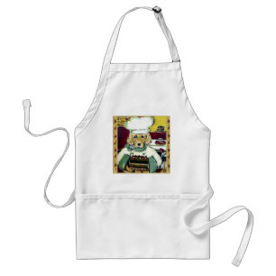 Bakker Golden Retriever Standaard Schort