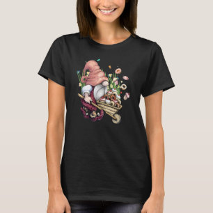 Bakker Kabouters Tomte Scandinavische Bakkerij T T-shirt